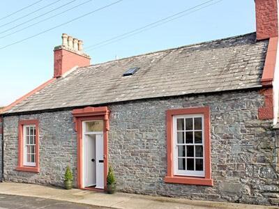 The Cottage Garlieston Extérieur photo
