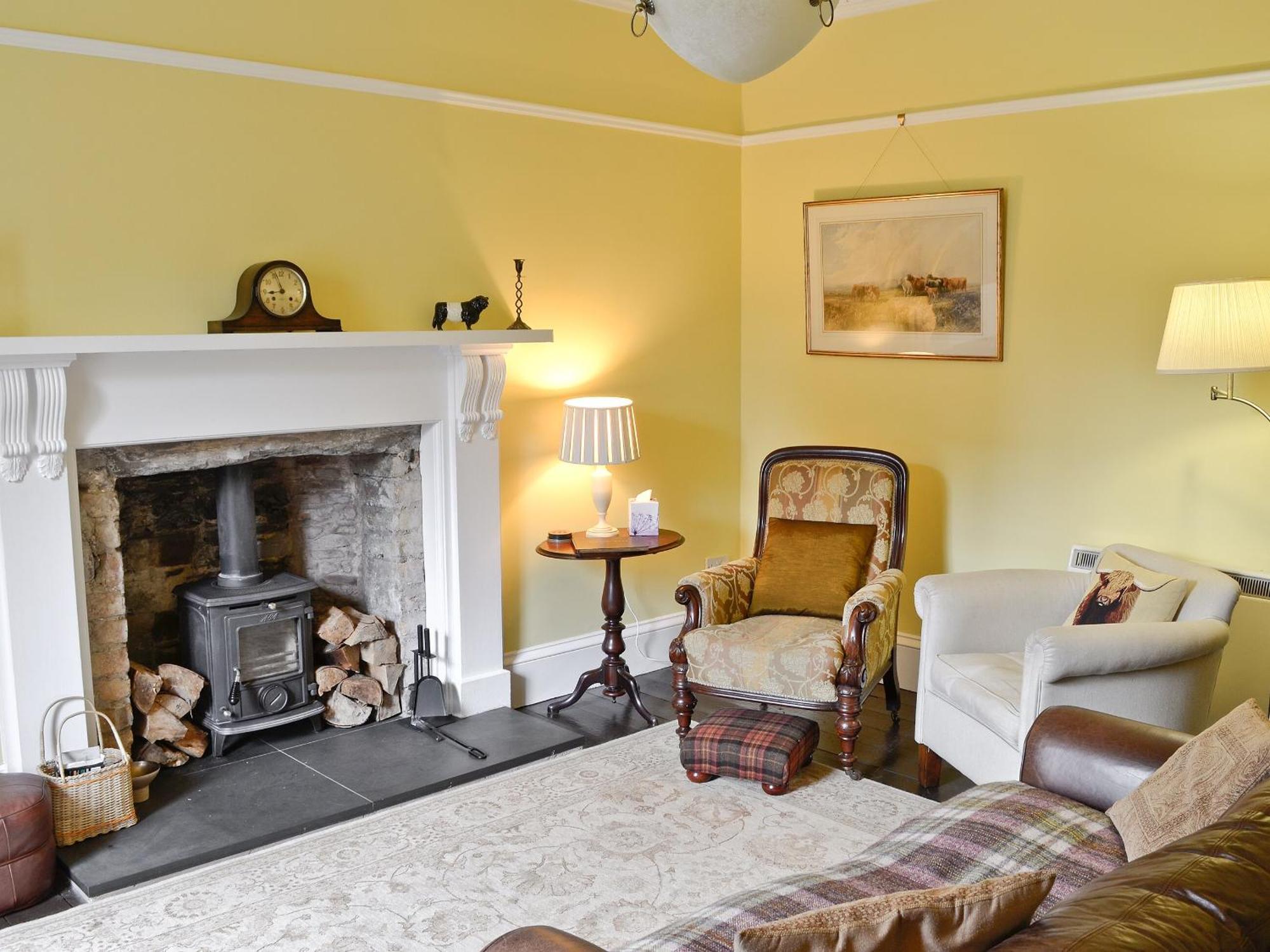 The Cottage Garlieston Extérieur photo