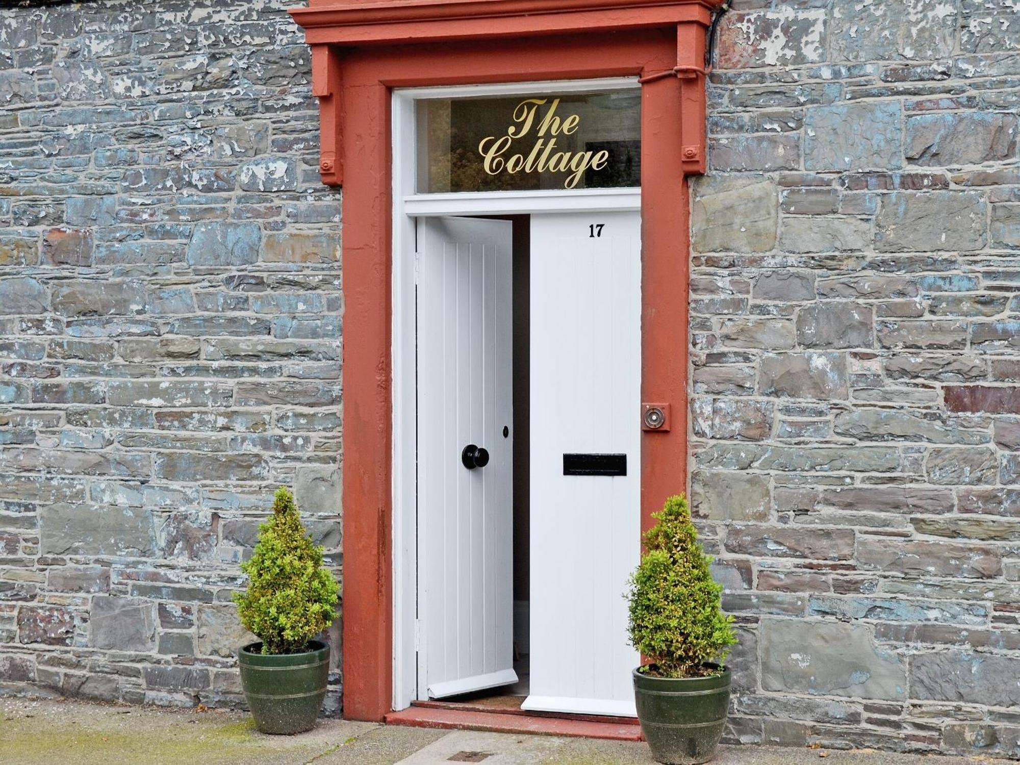 The Cottage Garlieston Extérieur photo